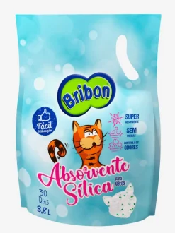 Absorvente para Gato Sílica