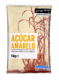 Açúcar Amarelo