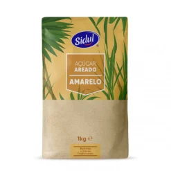 Açúcar Amarelo Areado