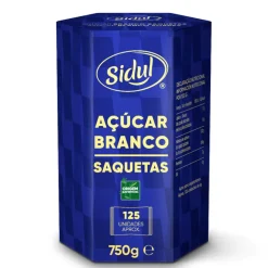 Açúcar Branco 125 Saquetas