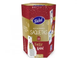 Açúcar Branco 125 Saquetas