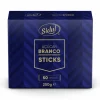 Açúcar Branco 50 Sticks