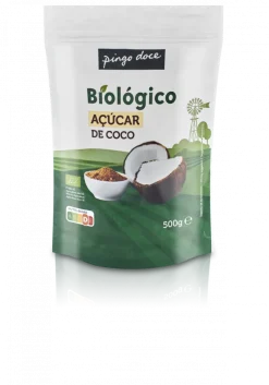 Açúcar de Coco Biológico