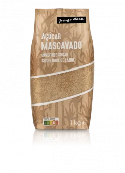 Açúcar Mascavado