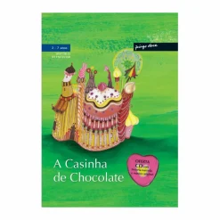 A Casinha de Chocolate