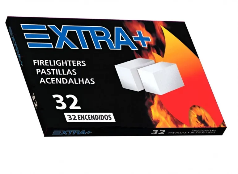 Acendalhas Sólidas