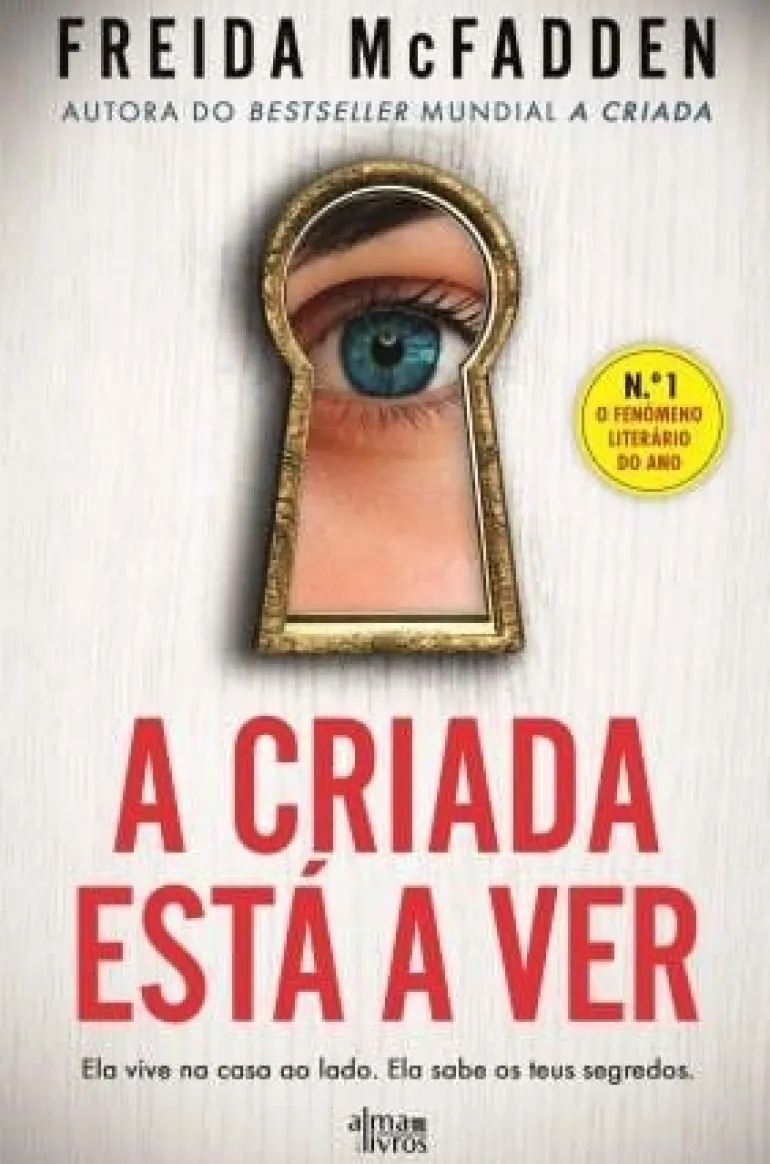 A Criada Está a Ver