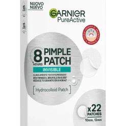 Adesivos Faciais Pure Active Borbulhas