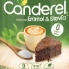 Adoçante com Eritritol e Stevia
