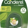 Adoçante com Stevia Doseador 120 pastilhas