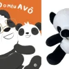Adoro o meu Avô com oferta de Peluche