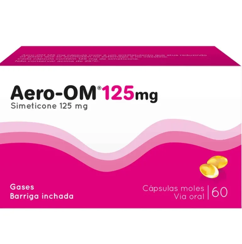 Aero-OM Cápsulas Moles