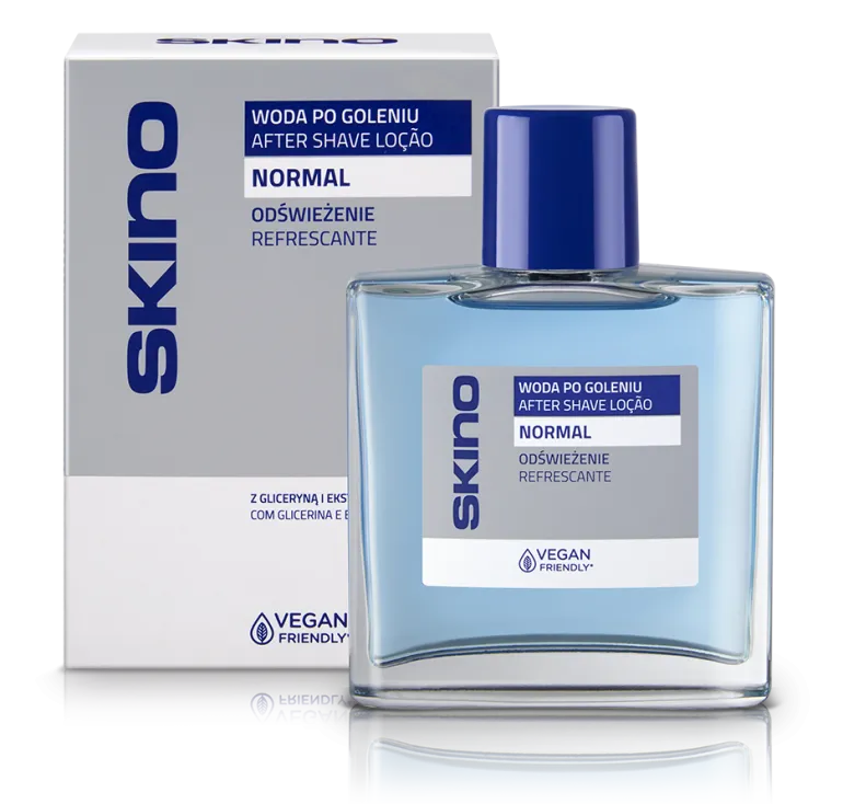 Aftershave Loção