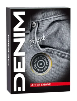 Aftershave Loção Black