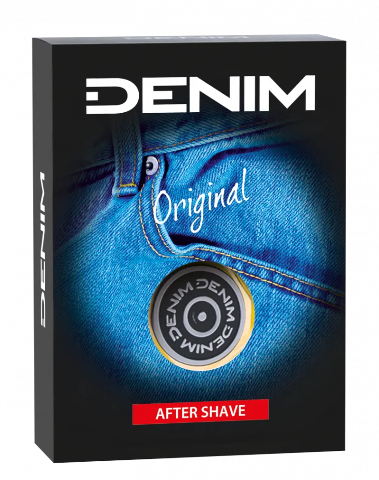 Aftershave Loção Original