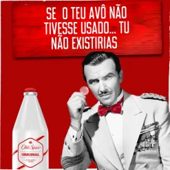After Shave Loção Original