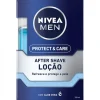 After Shave Loção Protect & Care