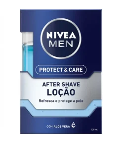 After Shave Loção Protect & Care