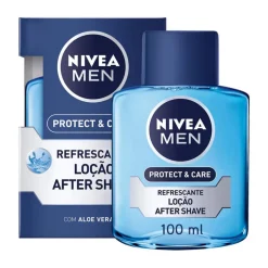 After Shave Loção Protect & Care