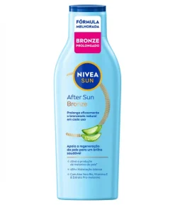 Aftersun Bronze Leite Hiratante