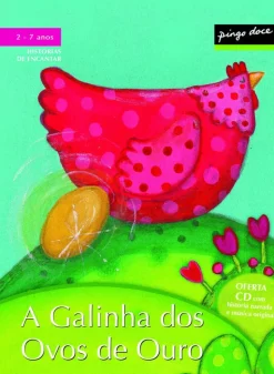 A Galinha dos Ovos de Ouro