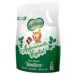 Aglomerante Vegetal Mandioca