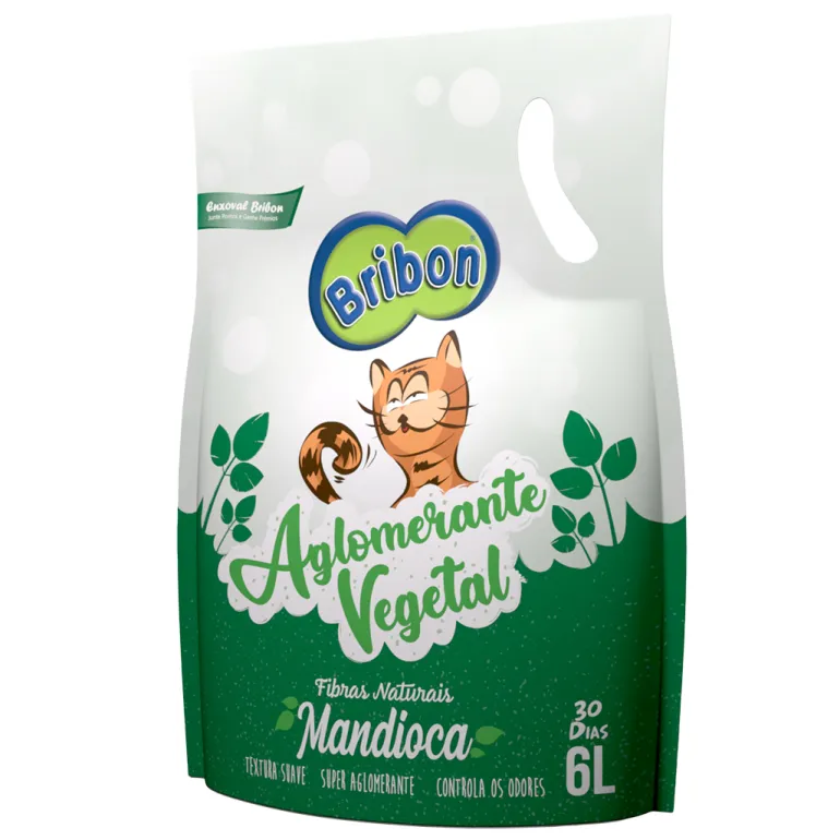 Aglomerante Vegetal Mandioca