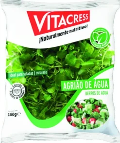 Agrião de Água Embalado