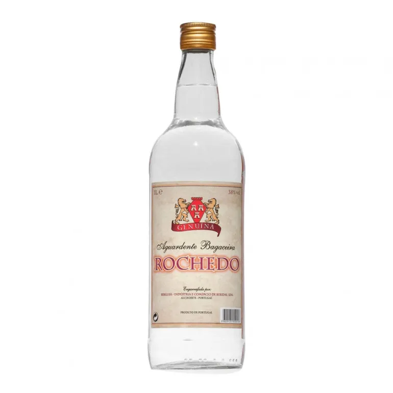 Aguardente Bagaceira Rochedo