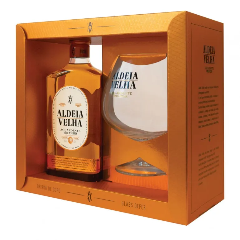 Aguardente Velha Aldeia Velha
