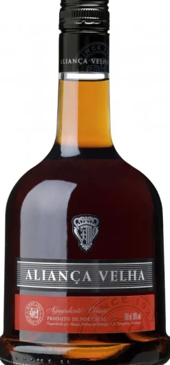 Aguardente Velha Aliança