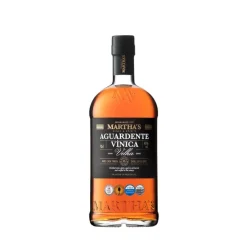 Aguardente Vínica Velha Martha's