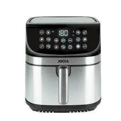 AirFryer Digital com 2 Resistências