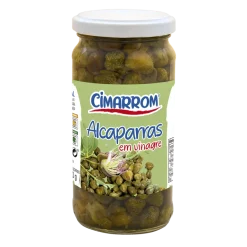 Alcaparras em Vinagre