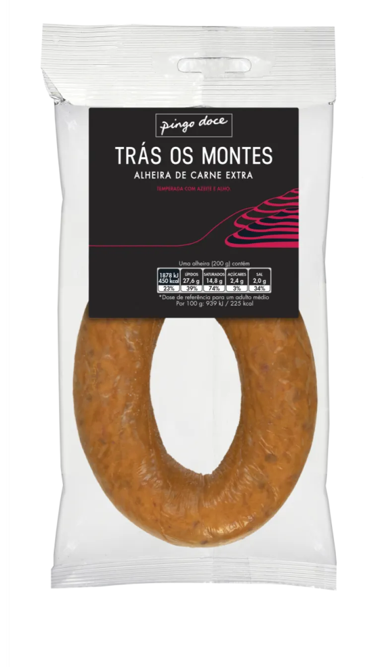 Alheira de Trás-os-Montes