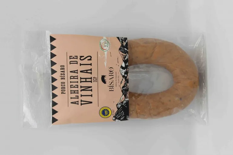 Alheira de Vinhais IGP