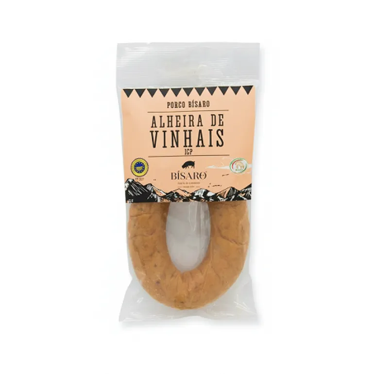 Alheira de Vinhais IGP