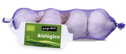 Alho Seco Biológico Embalado