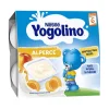 Alimento Lácteo Alperce