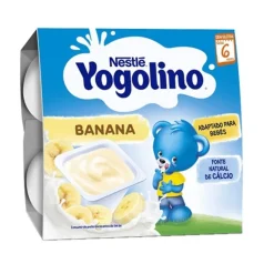 Alimento Lácteo Banana