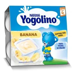 Alimento Lácteo Banana