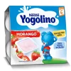 Alimento Lácteo Morango