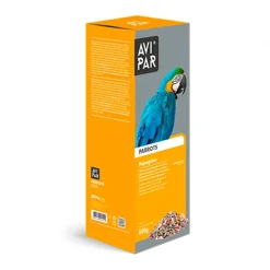 Alimento Mistura para Papagaios Cocktail
