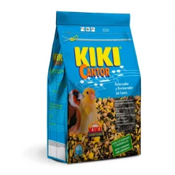 Alimento para Pássaros Kiki Cantor