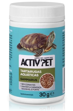 Alimento para Tartaruga