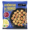 Almôndegas de Frango Tipo Suecas