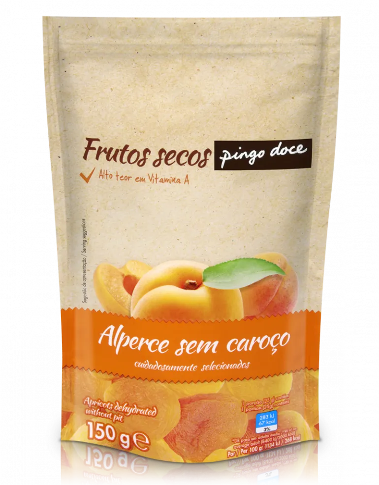 Alperce Seco