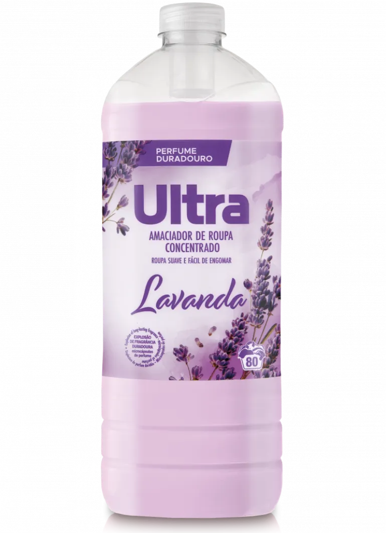 Amaciador Lavanda
