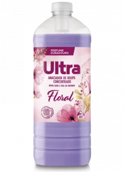 Amaciador Roupa Concentrado Floral