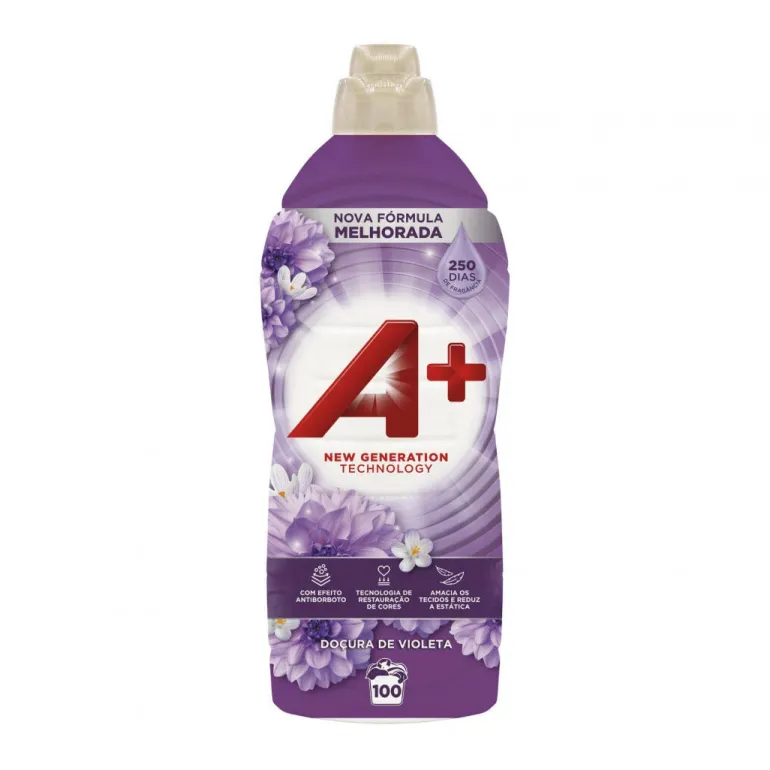 Amaciador Roupa Doçura de Violeta